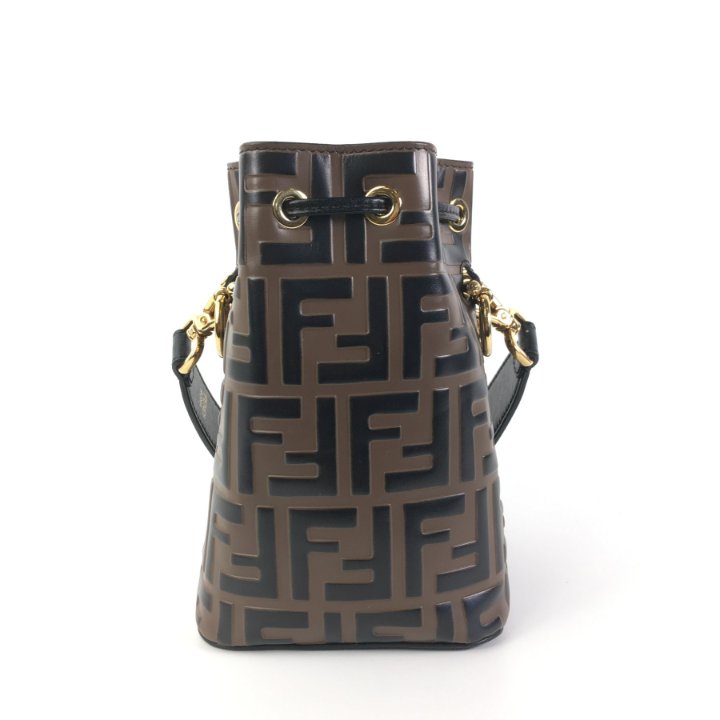 Fendi Mini Mon Tresor Luxe Bag Rental