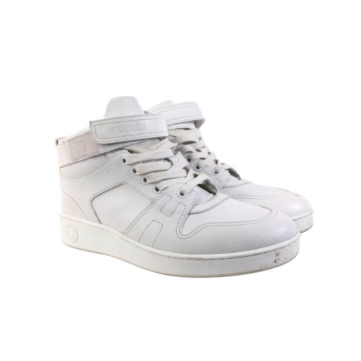 Hermes Freestyle Sneakers Sz 39.5 - Luxe Du Jour