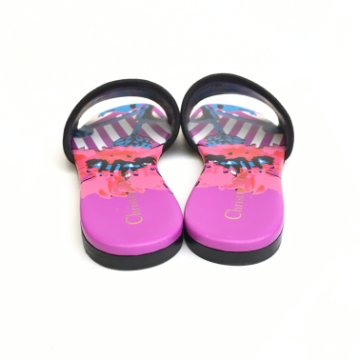 【直営・関税送料込】Dway スライド Dior Dway Slides Sz 35.5 - Luxe Du Jour