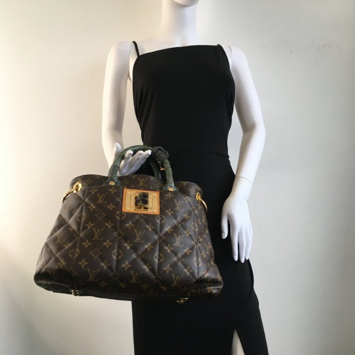 Louis Vuitton Monogram Etoile Exotique MM at Jill's Consignment