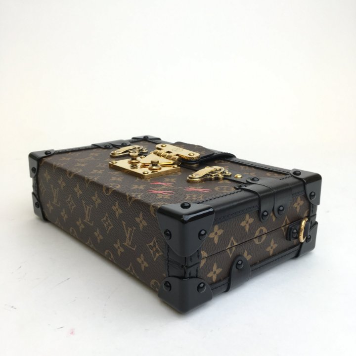 Louis Vuitton Petite Malle Capitale - Luxe Bag Rental