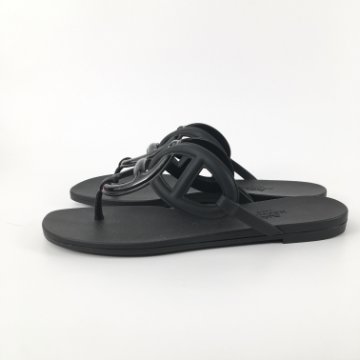 Hermes Egerie Sandals Sz 36 - Luxe Du Jour