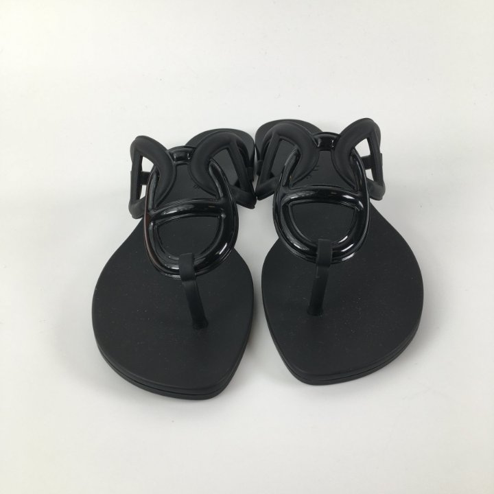 Hermes Egerie Sandals Sz 36 - Luxe Du Jour
