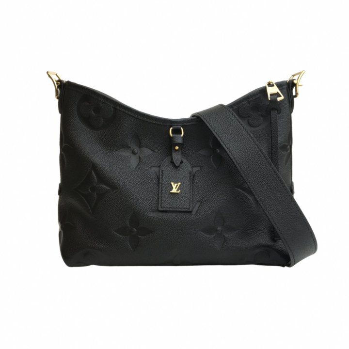 【LOUIS VUITTON】上品 黒/茶色 ◎ 大容量 CarryAll PM バッグ CarryAll PM Monogram - Women - Handbags | LOUIS VUITTON ®