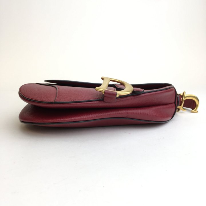 Dior Saddle Bag Medium with Strap - Luxe Du Jour