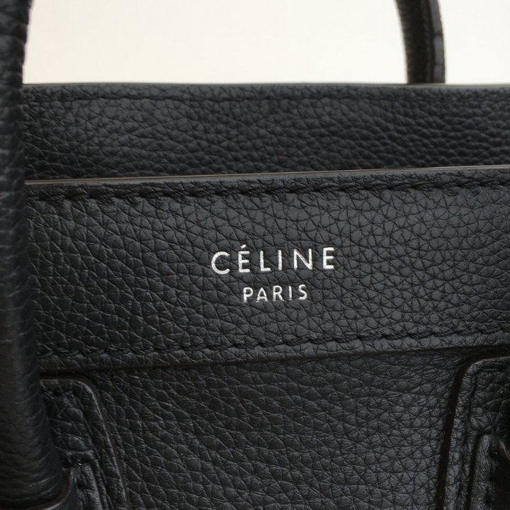 Celine Nano Luggage - Luxe Du Jour