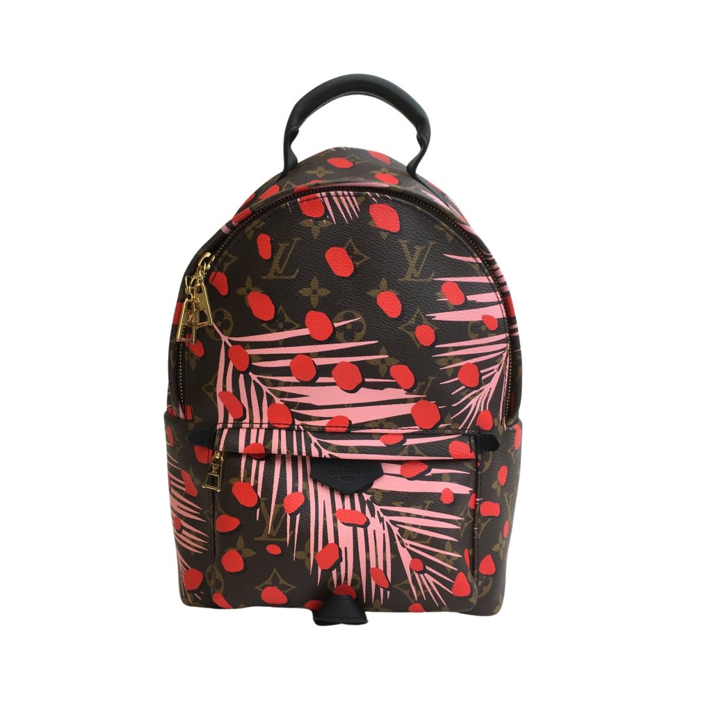 Louis Vuitton Jungle Dots Monogram Palm Springs PM - Luxe Du  display picture 2