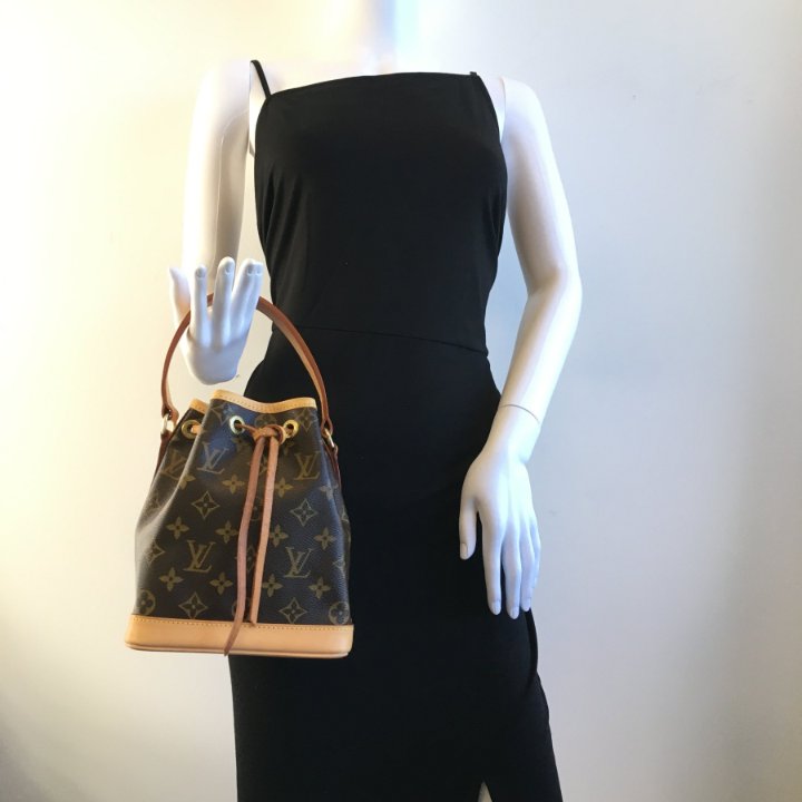 Louis Vuitton Mini Noe Luxe Du Jour