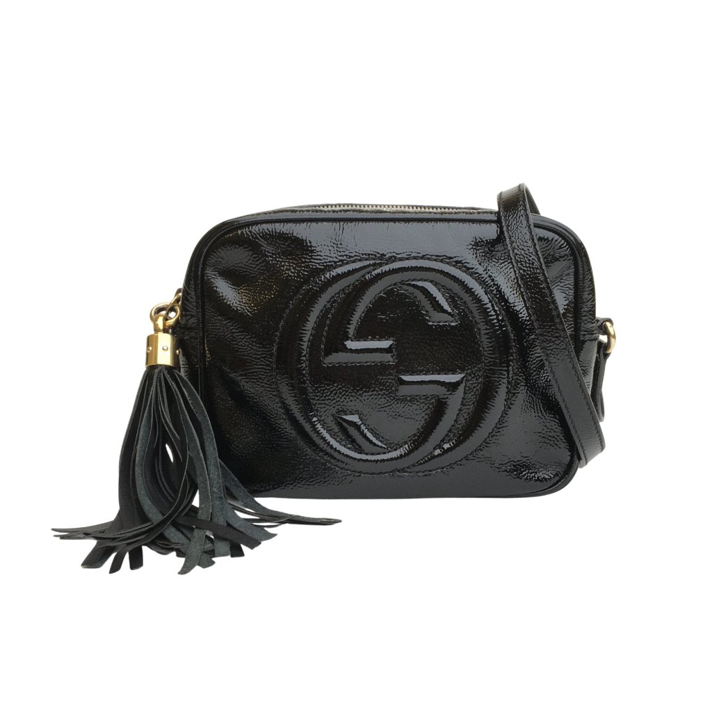 Gucci Soho Disco Bag - Luxe Du Jour