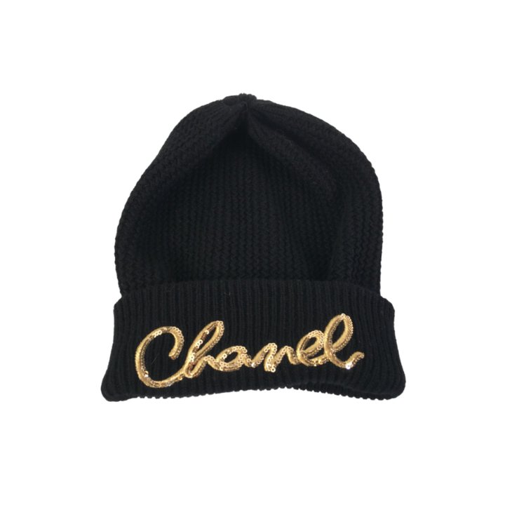 Chanel Beanie - Luxe Du Jour