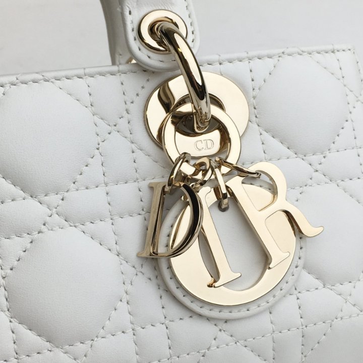 Dior Lady D-Joy Small - Luxe Du Jour