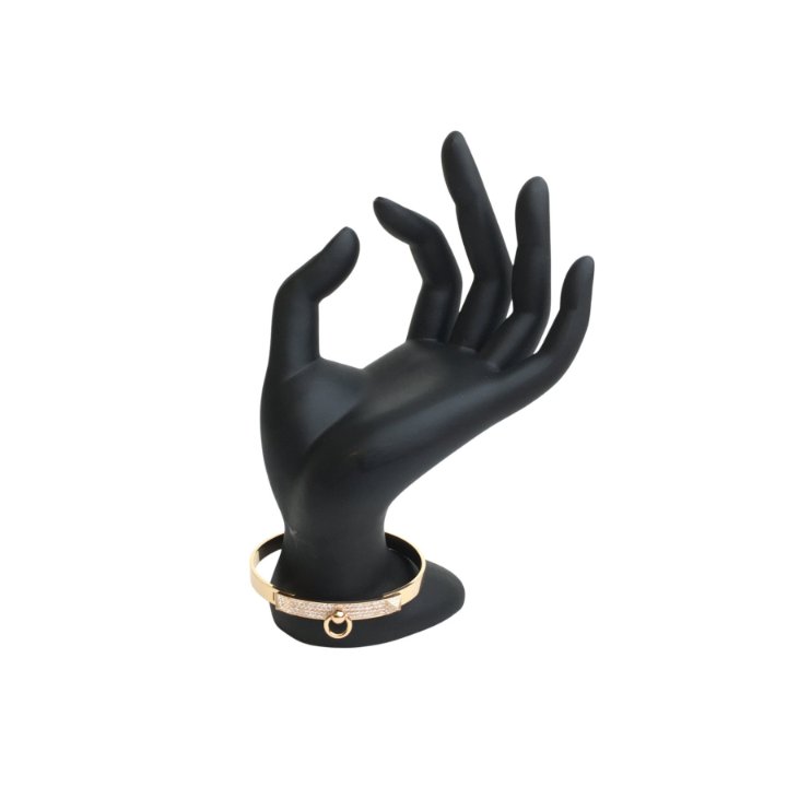 Hermes Collier De Chien Bracelet Small - Luxe Du Jour