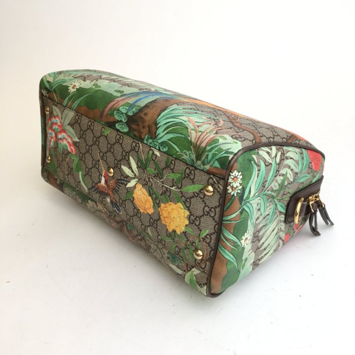 Gucci tian pouch sale