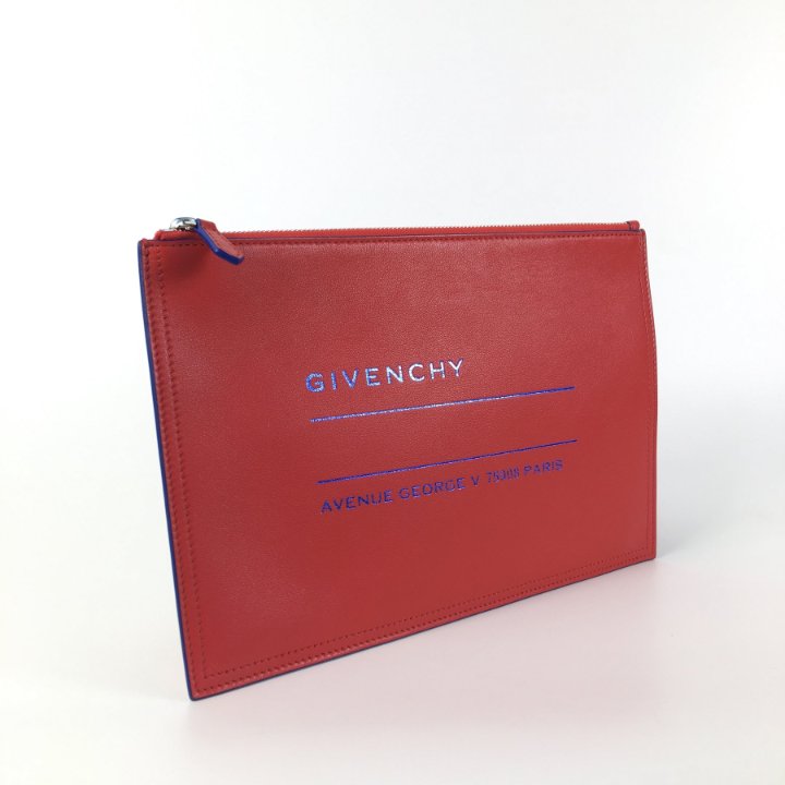 Givenchy Avenue Pouch - Luxe Du Jour