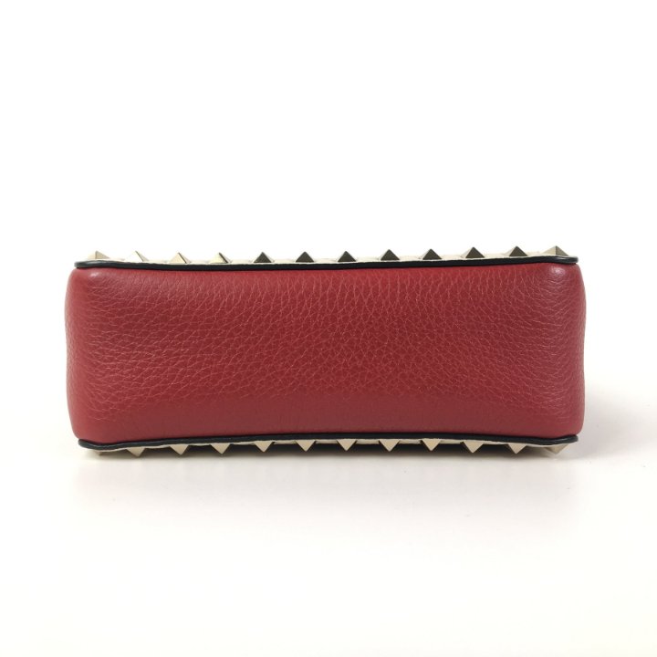 Valentino Rockstud Messenger Bag - Luxe Du Jour