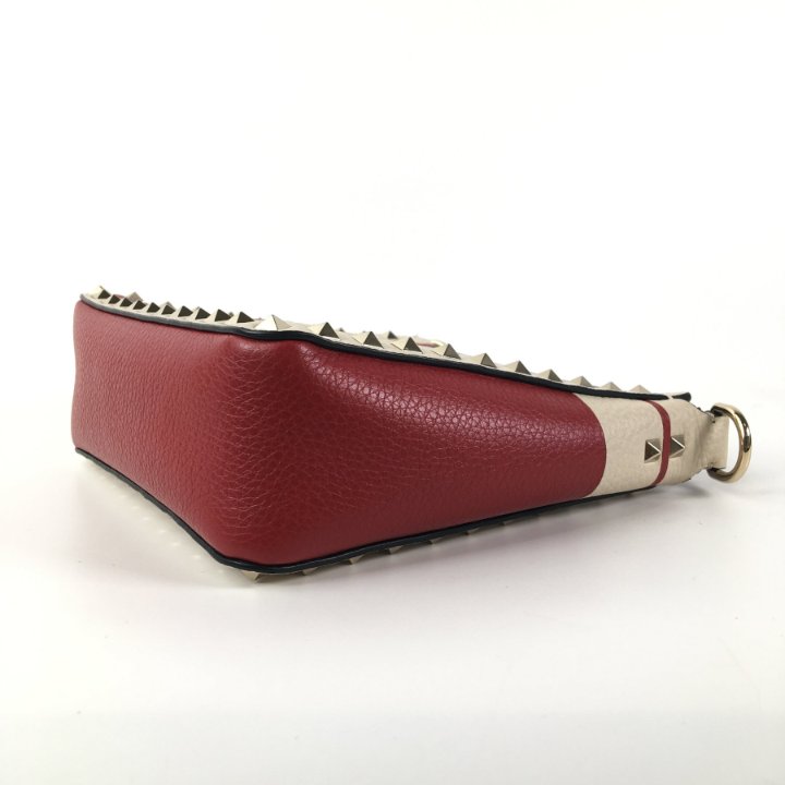 Valentino Rockstud Messenger Bag - Luxe Du Jour
