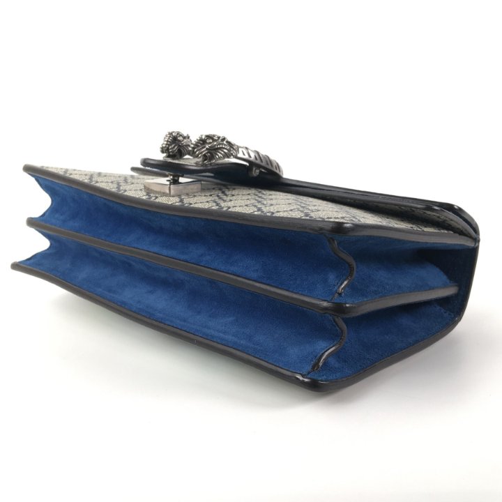 【DUMARO】Journey Big Shoulder Bag_8colors MUSINSA公式 | DUMARO Journey Big Shoulder Bag / Blue