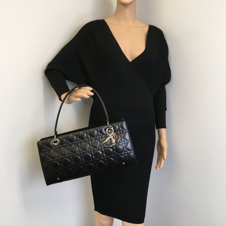 Dior East West Bag - Luxe Du Jour