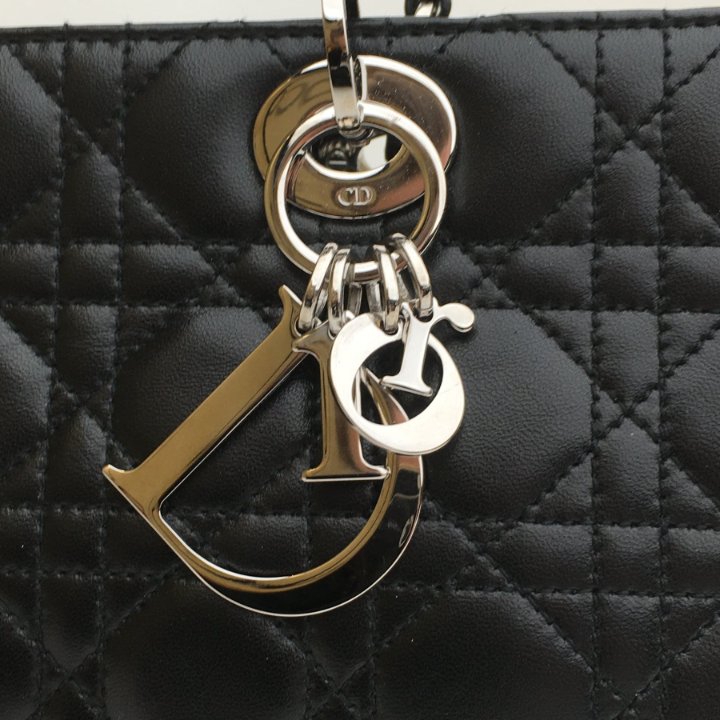 【2WAY♡】Dior★East-West Dior ジョリーバッグ Dior East West Bag - Luxe Du Jour