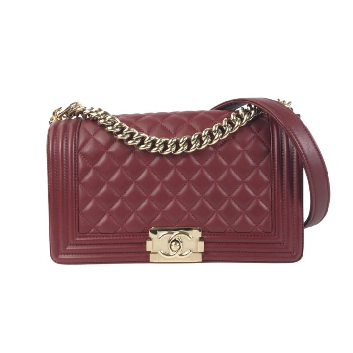 ミュージシャン 373 ENAMEL LIVE BAG (BURGUNDY) ミュージシャン 373