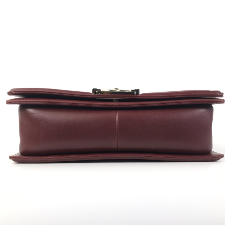 Chanel Old Medium Boy Bag - Luxe Du Jour