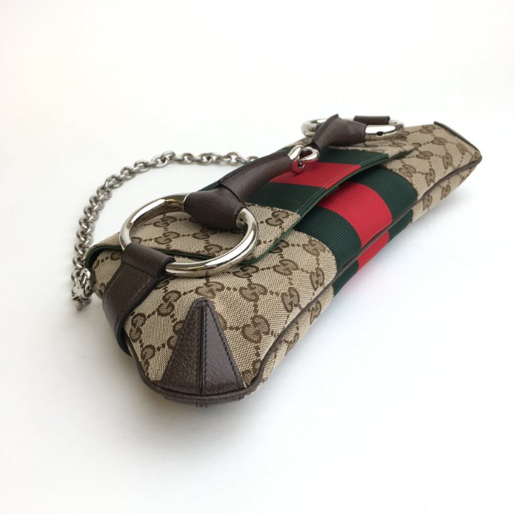 【関税＆送料込み】Gucci Horsebit Shoulder Bag Gucci, Horsebit,1955, shoulder bag, 25cm, templates, pattern