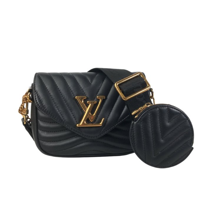 Louis Vuitton New Wave Multi Pochette - Luxe Du Jour