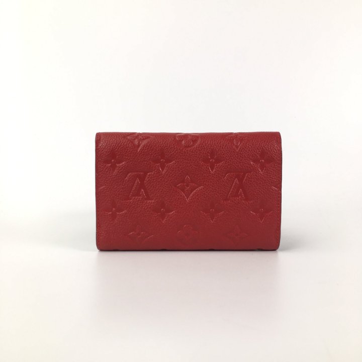 Louis Vuitton Curieuse Compact Wallet - Luxe Du Jour