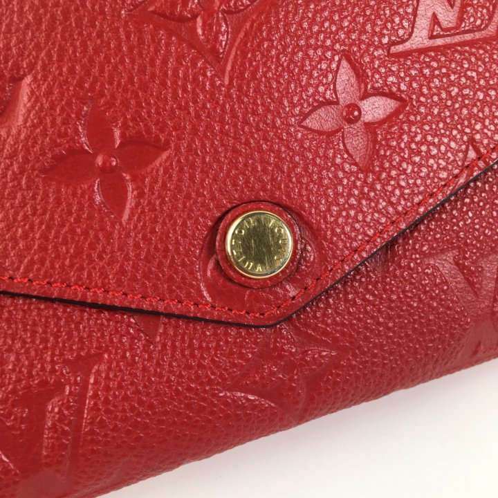 Louis Vuitton Curieuse Compact Wallet - Luxe Du Jour