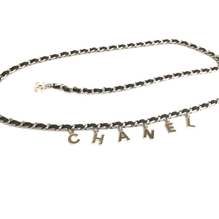 Chanel Chain Belt - Luxe Du Jour