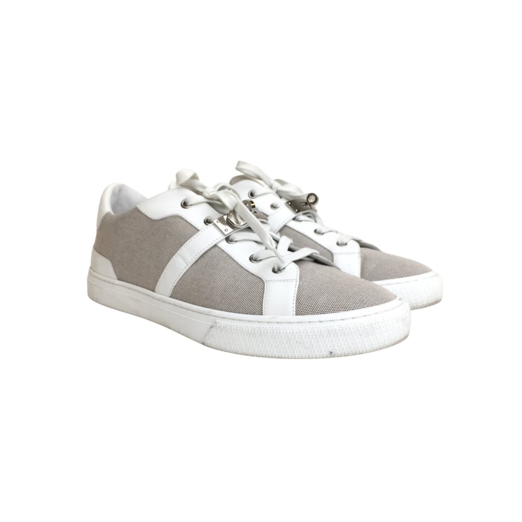 Hermes Day Sneaker Sz 43 - Luxe Du Jour