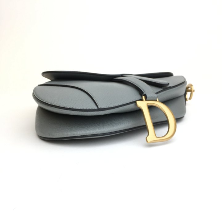 DIOR SADDLE バッグ シアリング Dior Saddle Bag Classic - Luxe Du Jour