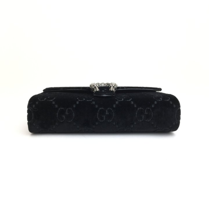【GUCCI】Gucci dionysus woc★グッチ【ランク:Ａ】 Dionysus wallet on chain in beige and ebony | GUCCI® US