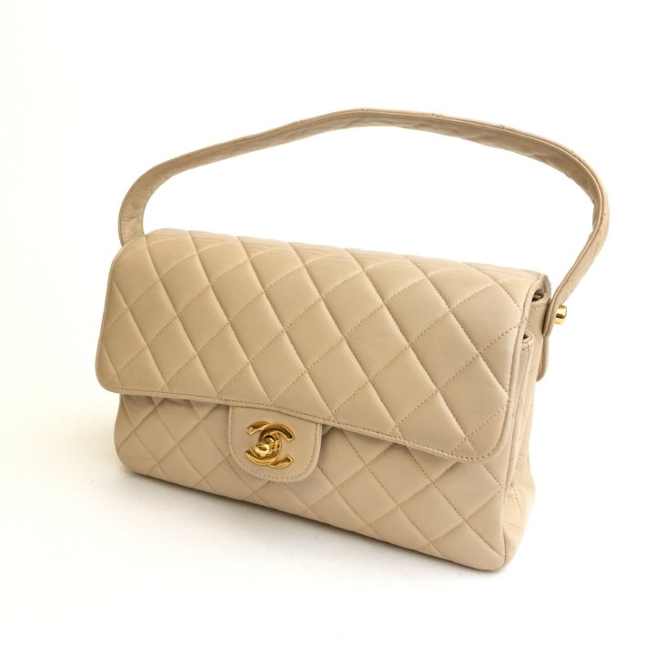 CHANEL ベージュ ジャンパー Chanel Sport Line Zip Up Hooded Jacket Beige 02A #38 – AMORE
