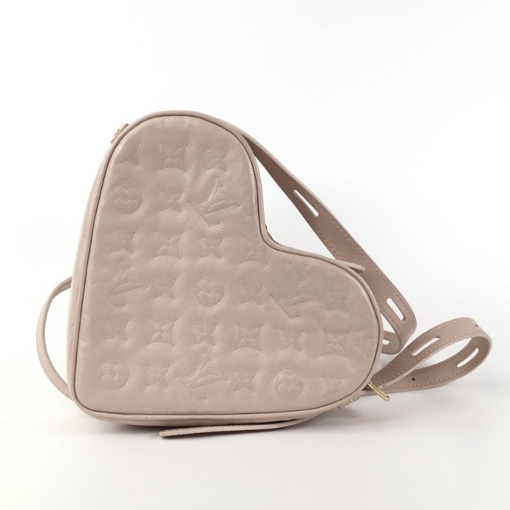 Louis Vuitton Fall In Love Heart Bag - Luxe Du Jour
