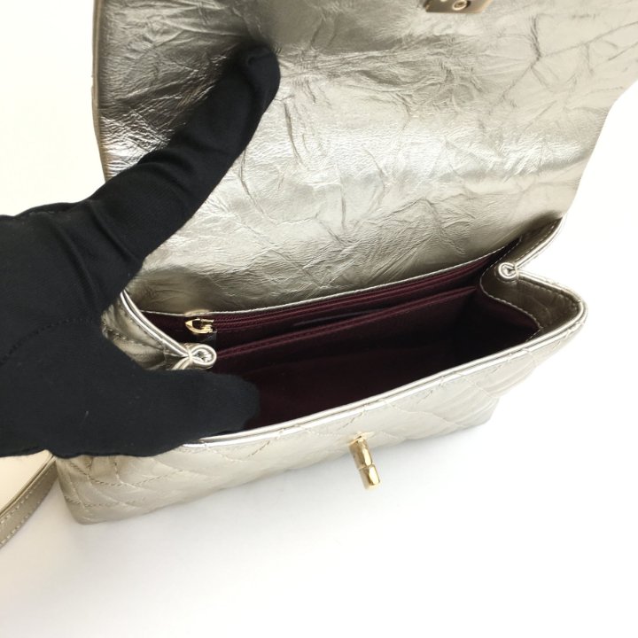 ショルダーバッグ・ポシェット × ヴィンテージ(中古) Chanel Caviar Coco Handle 16 AP4244 s-l400.jpg