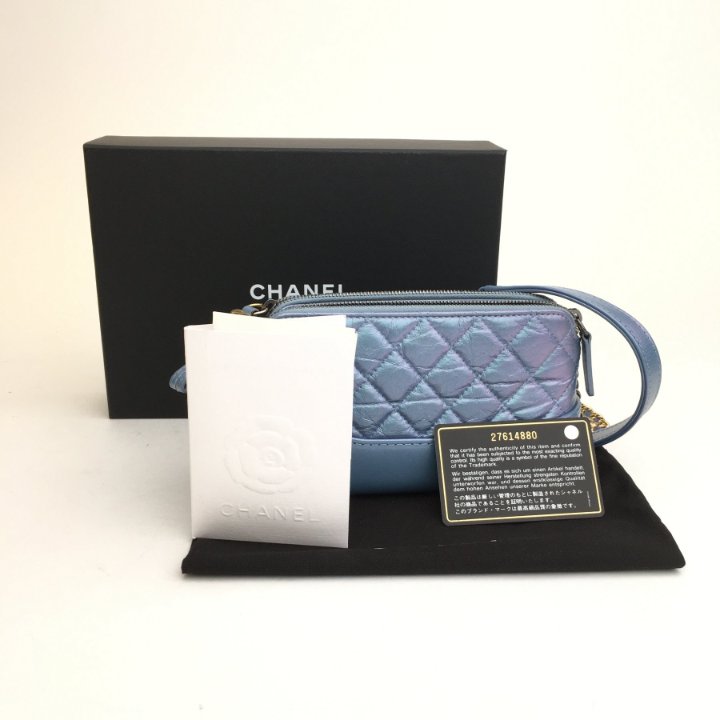 Chanel Gabrielle Clutch On Chain - Luxe Du Jour