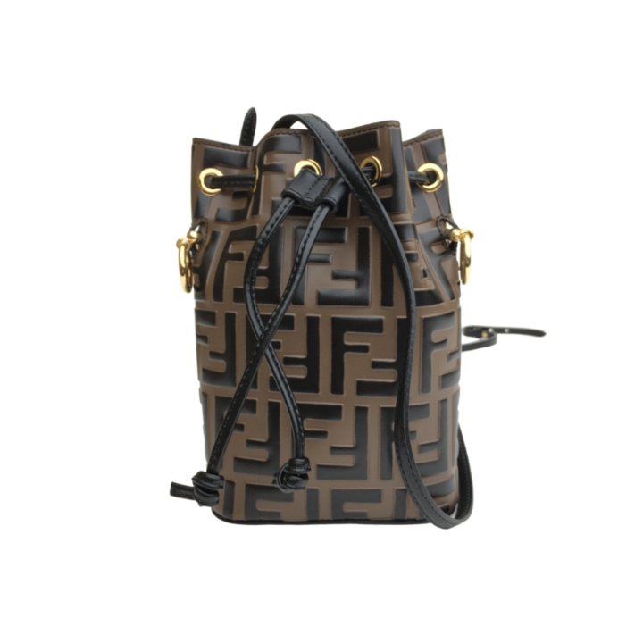 バッグ・カバンその他 Fendi MINI MON TRESOR BUCKET BAG Fendi Mon Tresor Bucket Bag Mini - Luxe Du Jour