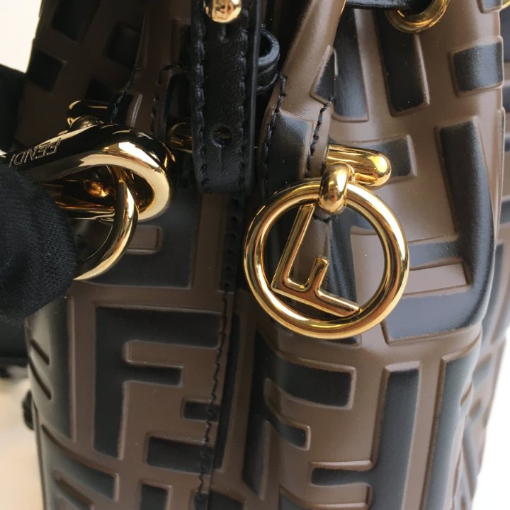 Fendi Mon Tresor Bucket Bag Mini - Luxe Du Jour Fendi Mon Tresor Bucket Bag Mini - Luxe Du Jour