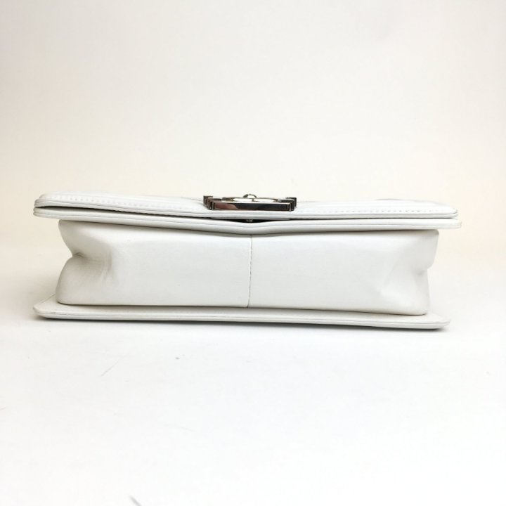 【ヴィンテージ】Rank:S☆Chanel White Boy Medium Series28 Bag C-FNB-230602-1-01_1024x1024.