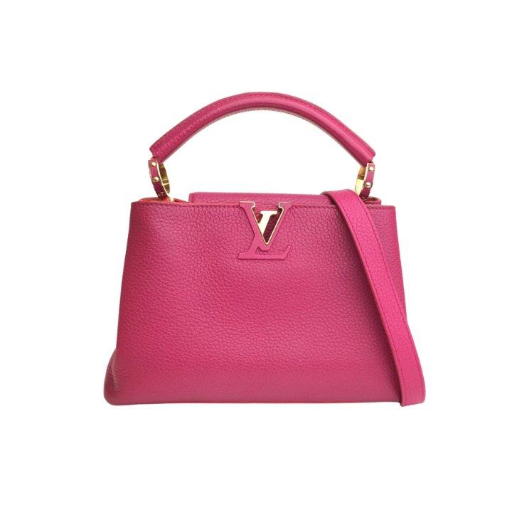 Louis Vuitton Capucines BB - Luxe Du Jour