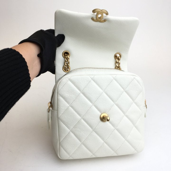 Chanel Melody Backpack - Luxe Du Jour