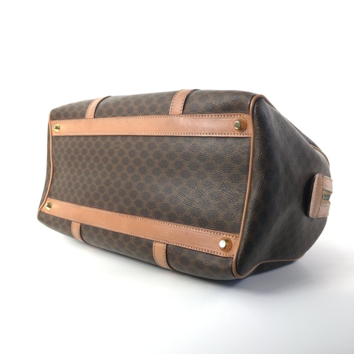 Celine Macadam Boston Bag - Luxe Du Jour