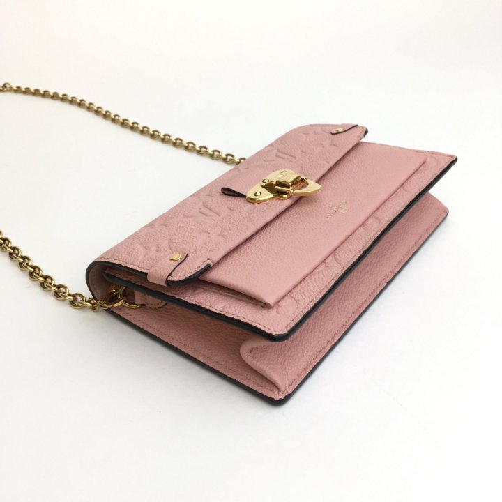 Louis Vuitton Wallet On Chain (WOC) - Luxe Du Jour
