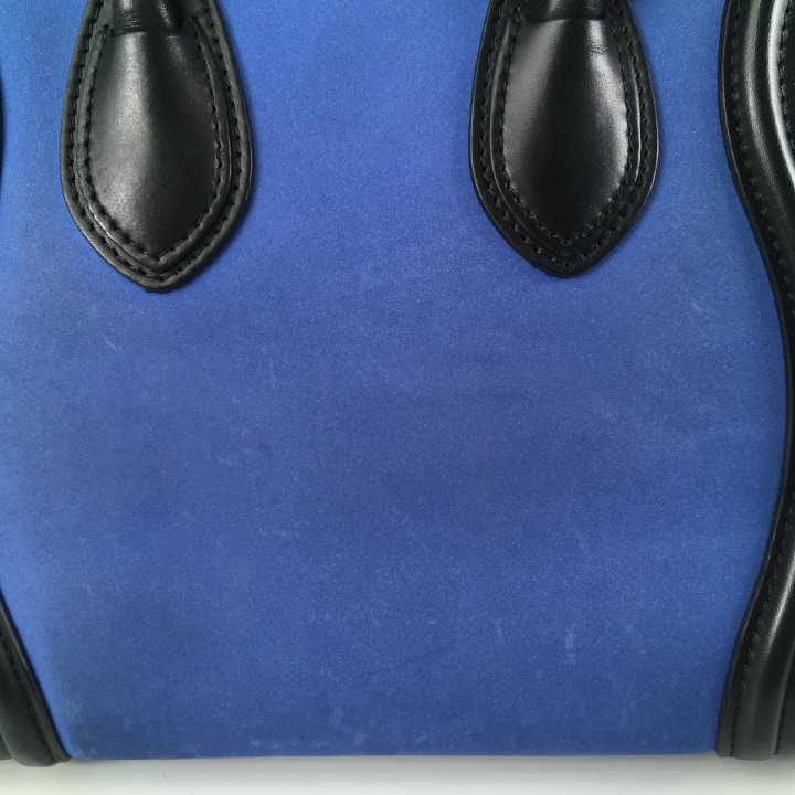 Celine Micro Luggage Luxe Bag Rental