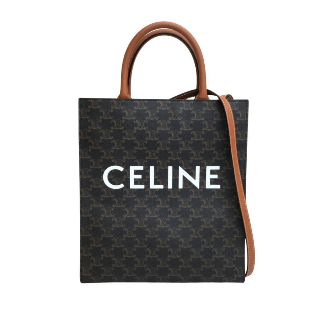 [VIPセール] CELINE セリーヌ Small Cabas vertical バッグ VIPセール] CELINE セリーヌ Small Cabas Vertical バッグ VIP