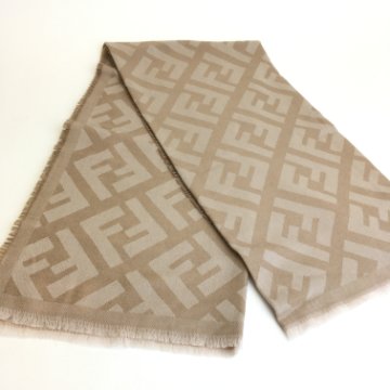 Fendi Scarf - Luxe Du Jour