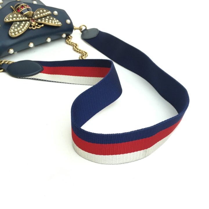 Gucci Bee Bag - Luxe Du Jour