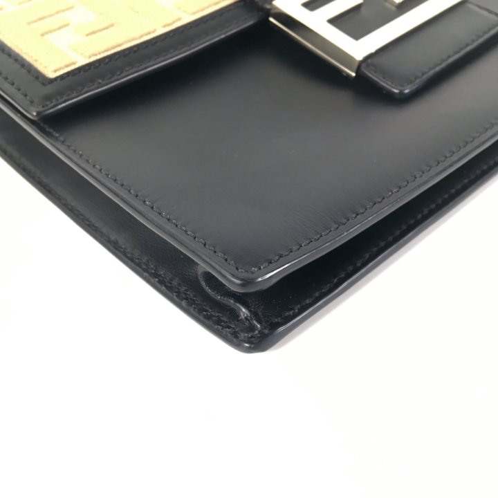 【FENDI】FLAT BAGUETTE BAG Fendi Flat Baguette Bag - Luxe Du Jour