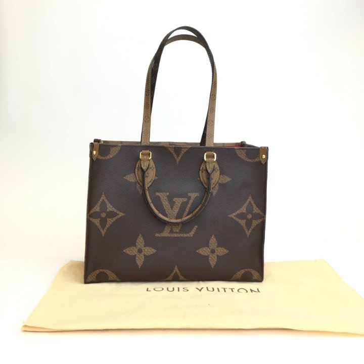 Louis Vuitton OnTheGo MM - Luxe Du Jour